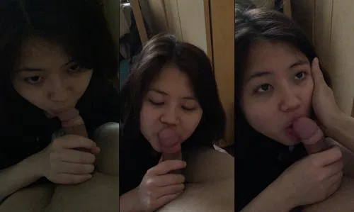 em-sinh-vien-ngoan-ngoan-bu-cu-chop-chep-nhu-them-lam